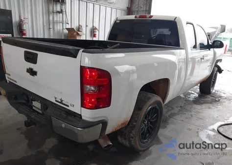 2012 Chevrolet Silverado 1500 Lt from USA, damaged, VIN 1GCRCSE02CZ295377